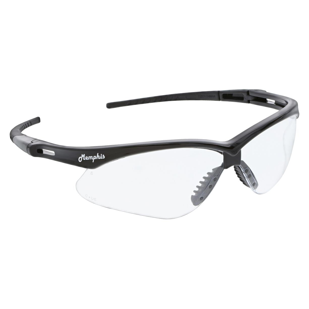 Clear Lens Glasses - MCR Safety - Lightweight Frame