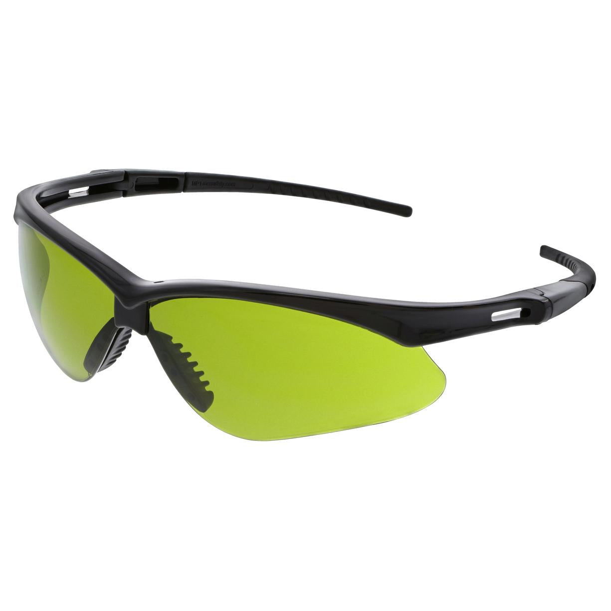 Clear Lens Glasses - MCR Safety - Lightweight Frame
