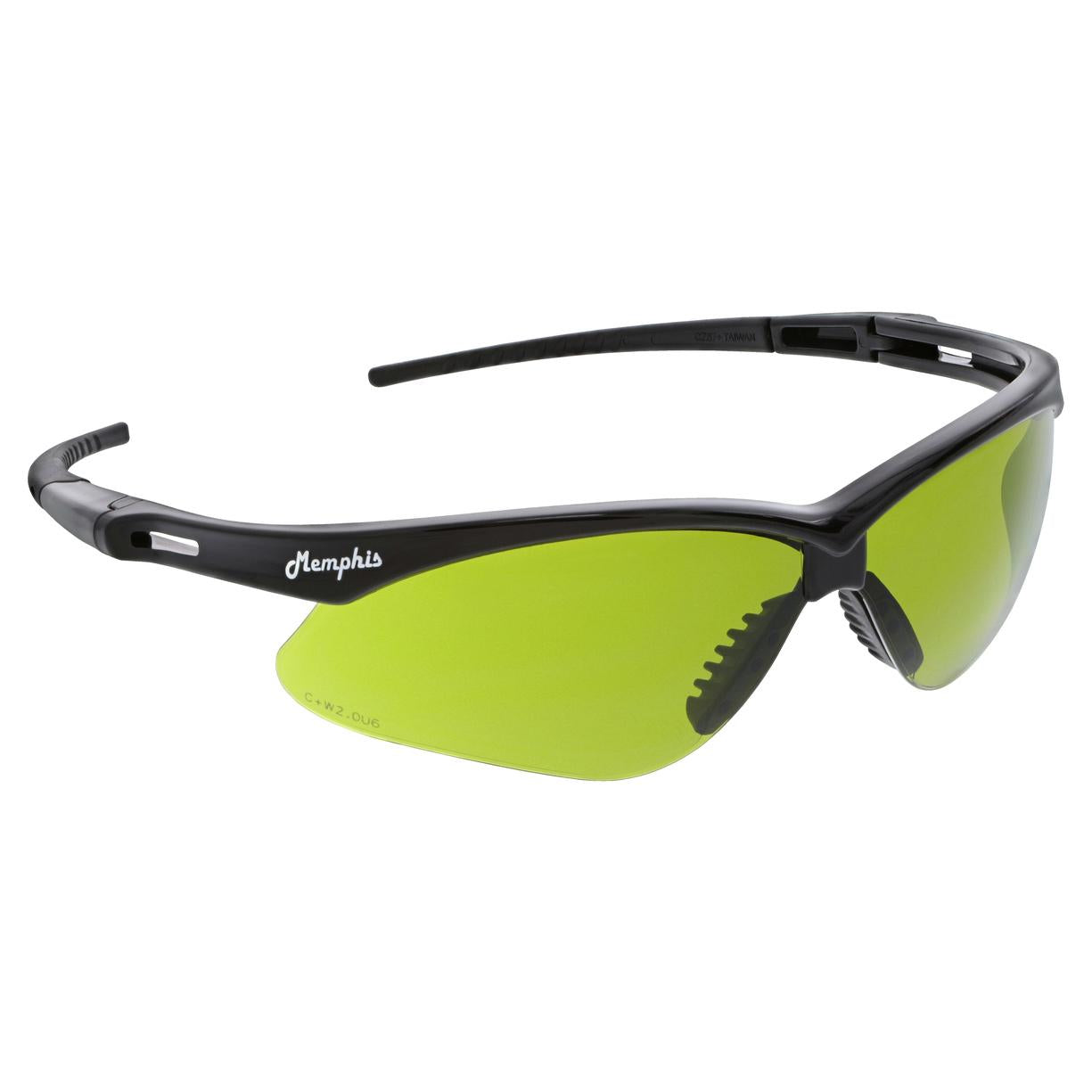 Clear Lens Glasses - MCR Safety - Lightweight Frame