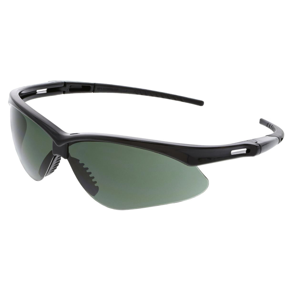 Clear Lens Glasses - MCR Safety - Lightweight Frame