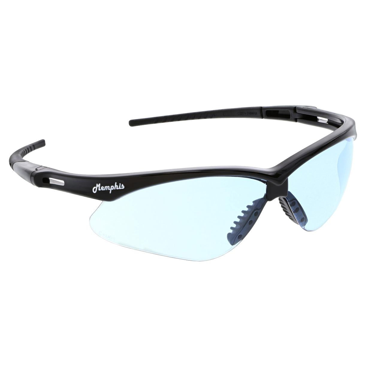 Clear Lens Glasses - MCR Safety - Lightweight Frame