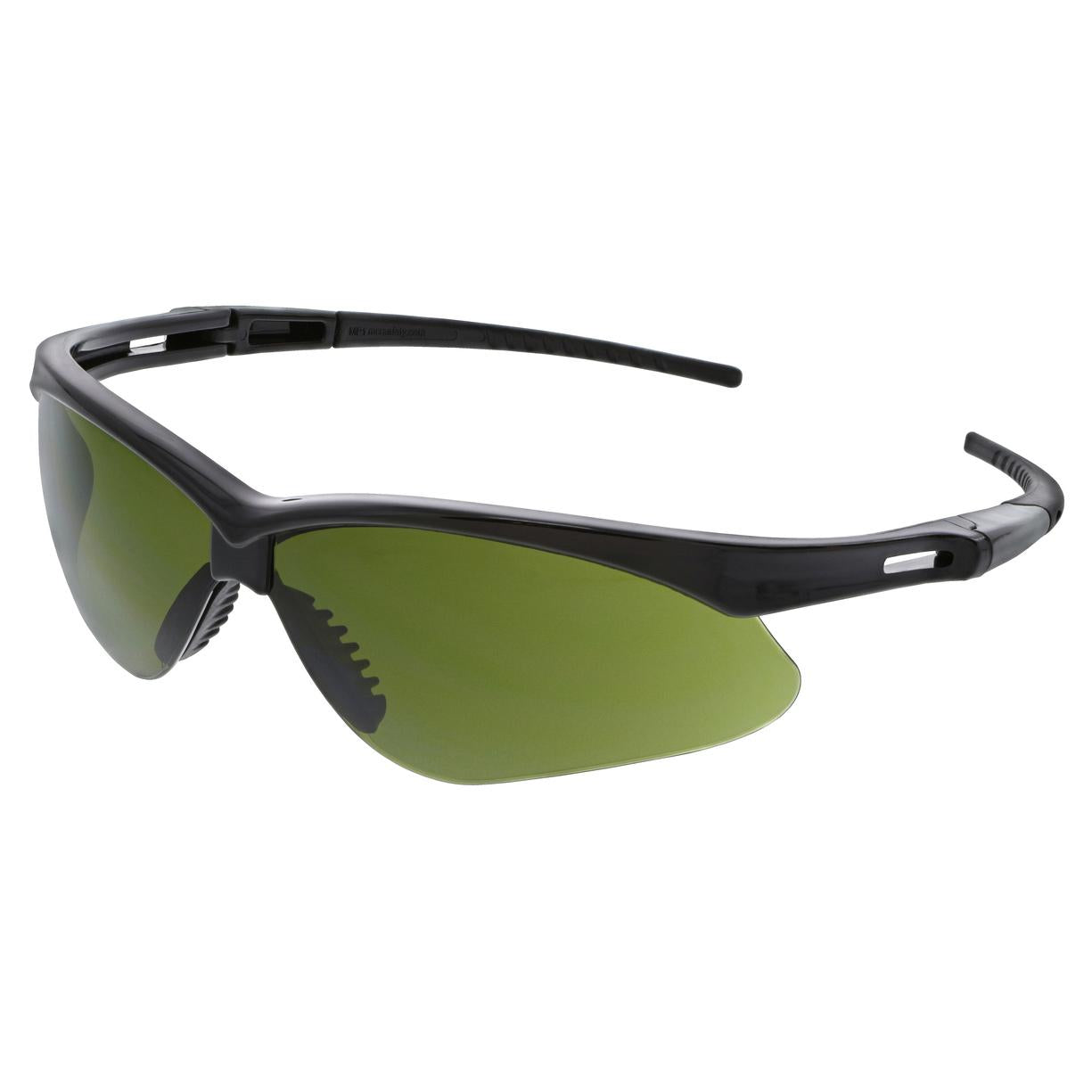 Clear Lens Glasses - MCR Safety - Lightweight Frame