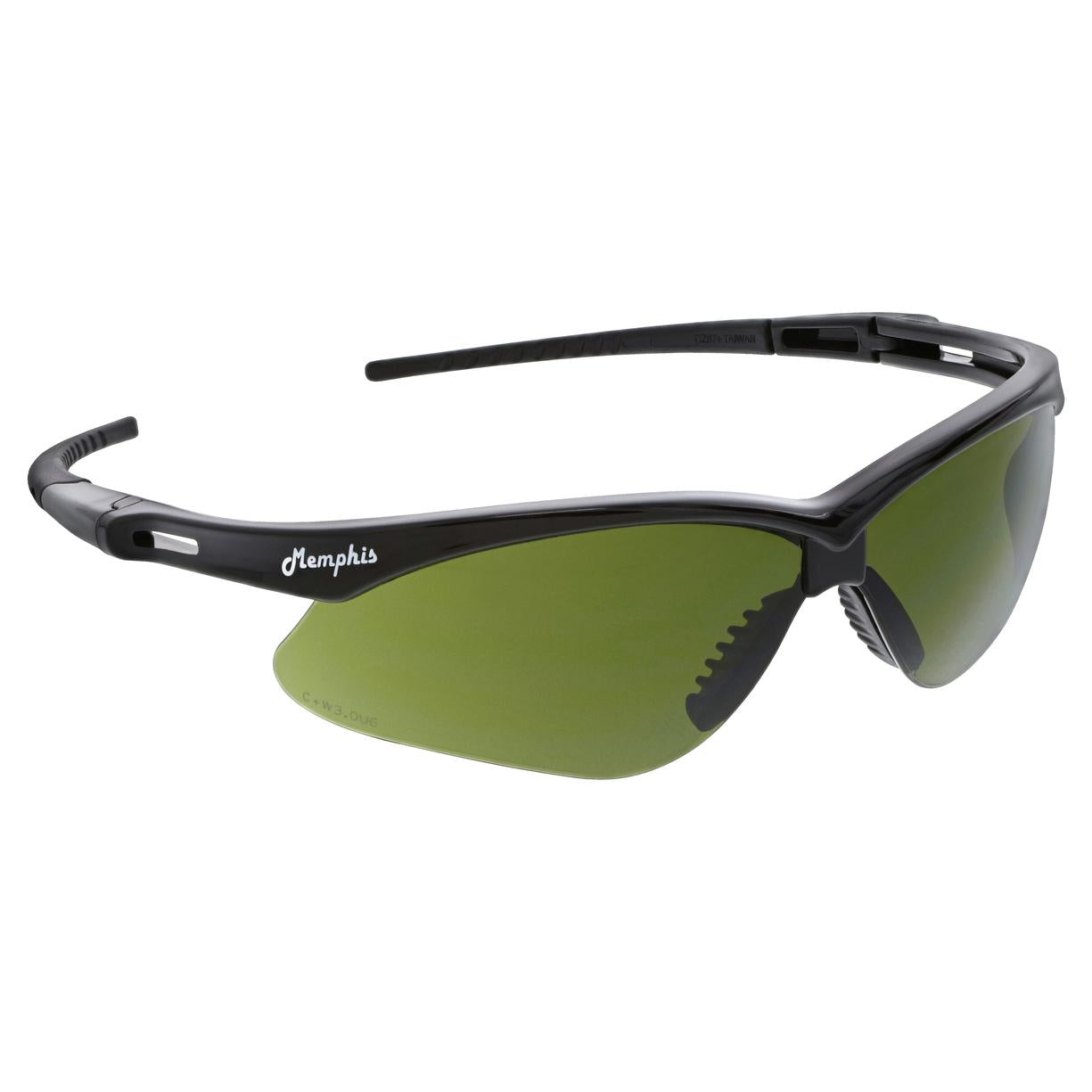 Clear Lens Glasses - MCR Safety - Lightweight Frame