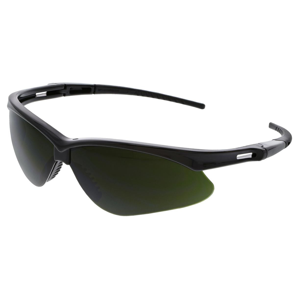 Clear Lens Glasses - MCR Safety - Lightweight Frame