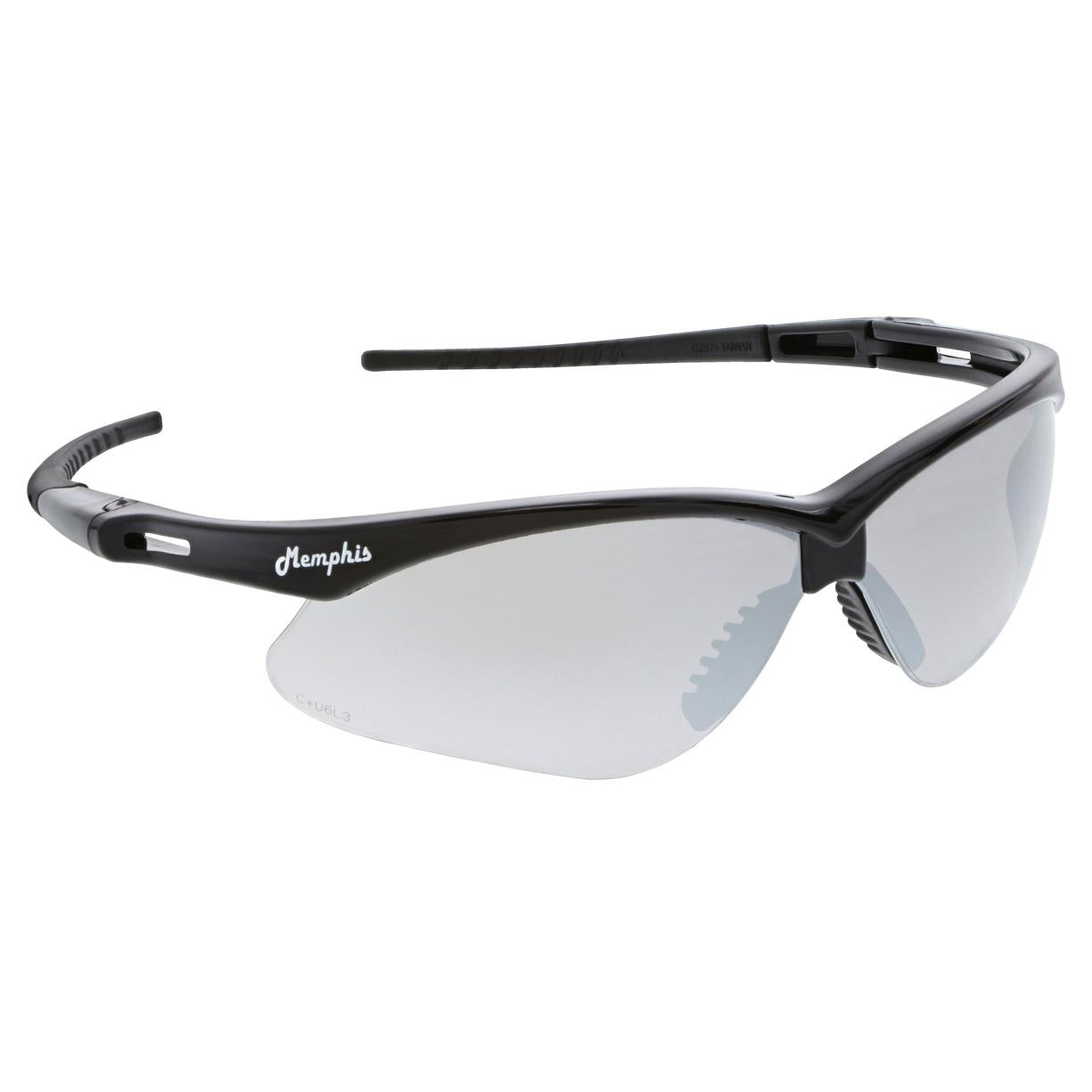 Clear Lens Glasses - MCR Safety - Lightweight Frame