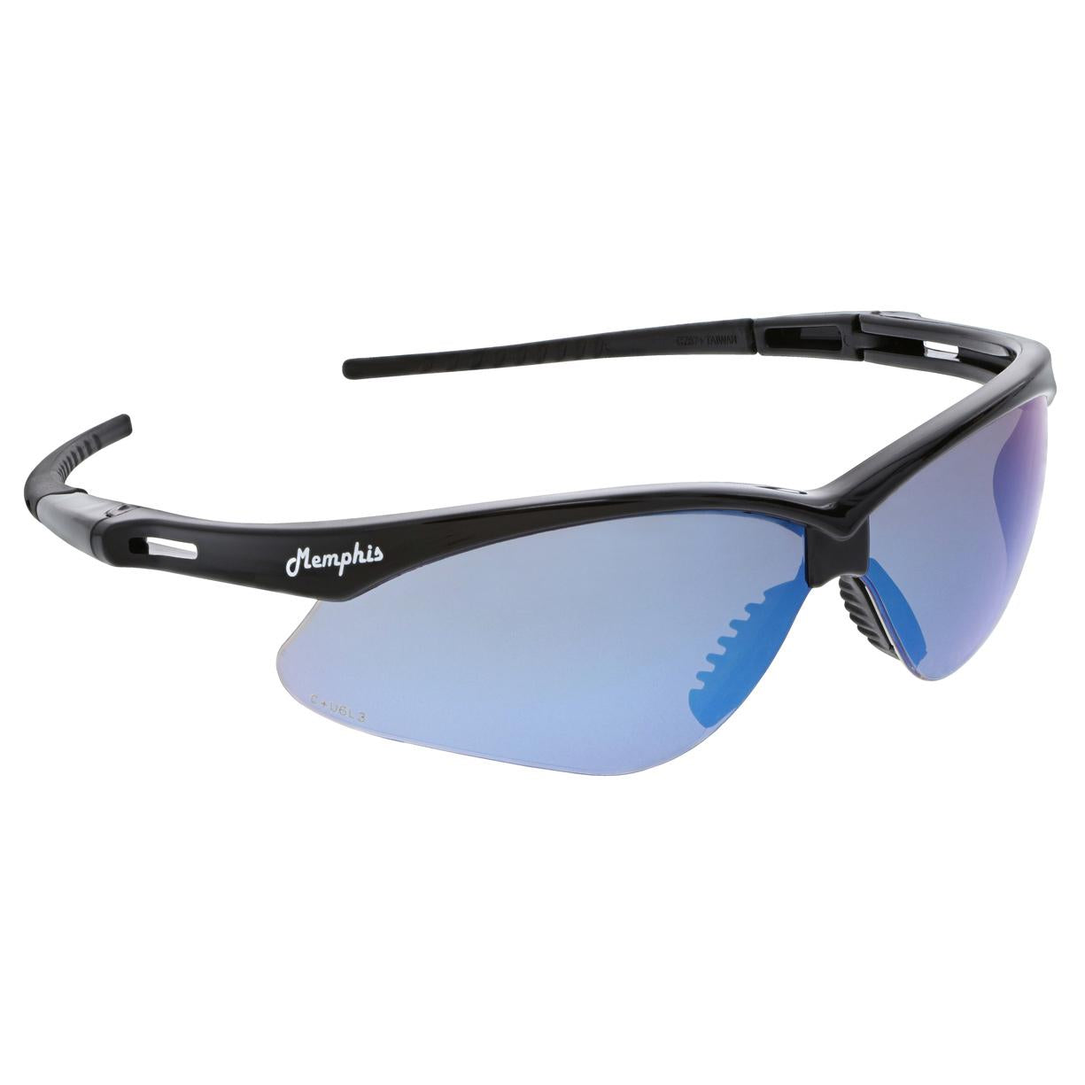 Clear Lens Glasses - MCR Safety - Lightweight Frame