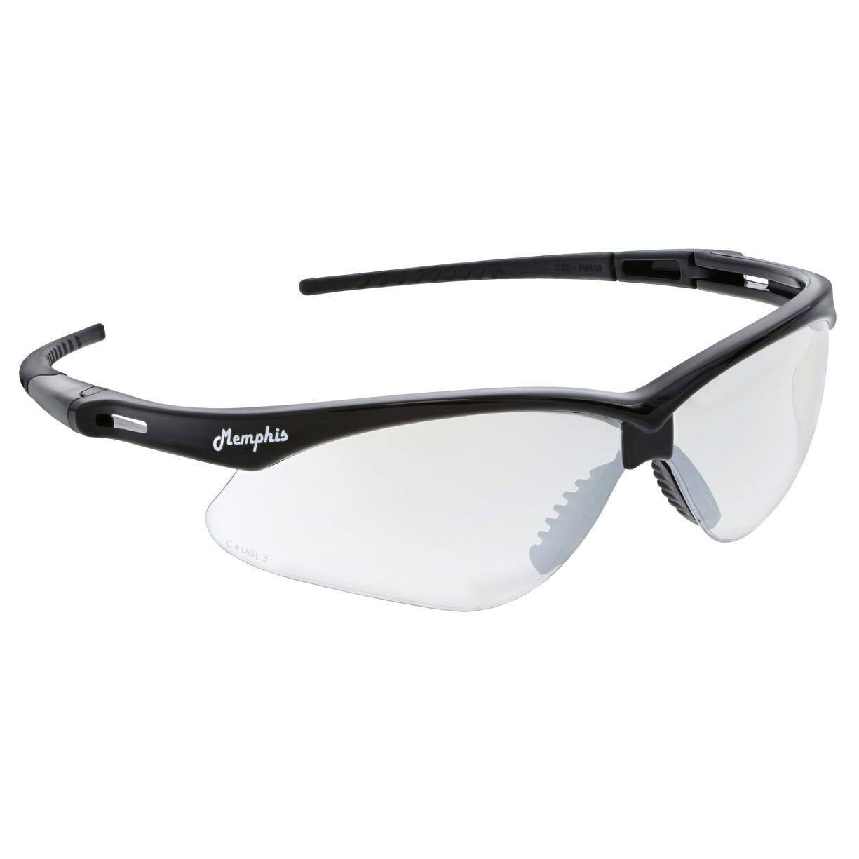 Clear Lens Glasses - MCR Safety - Lightweight Frame