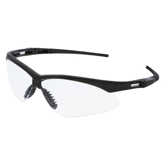 Clear Lens Glasses - MCR Safety - Bifocal Design