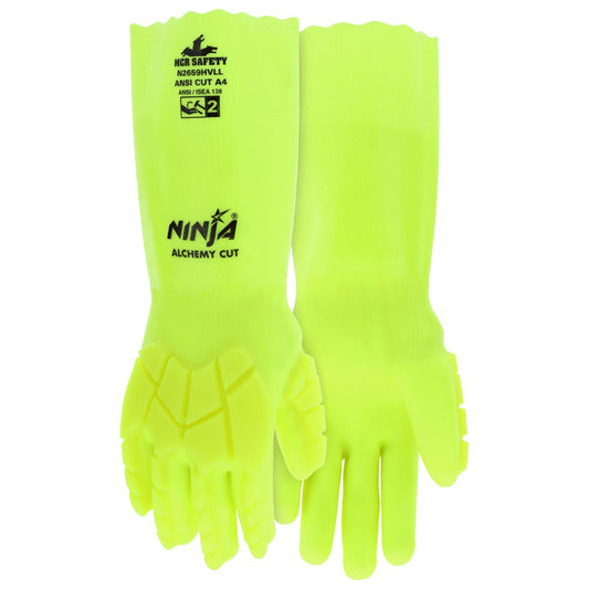 15 Gauge HyperMax Liner Gloves - MCR Safety - Cut Resistant