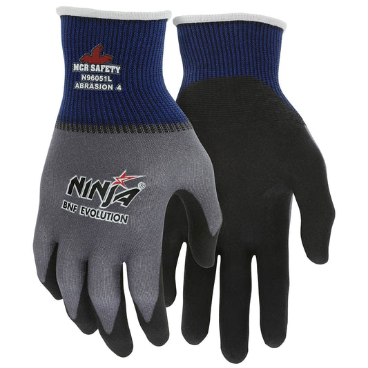 15 Gauge Ingenia Shell Gloves - MCR Safety - Eco-Friendly