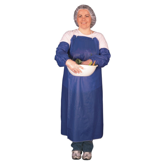 35" x 55" Aprons - MCR Safety - Durable Vinyl