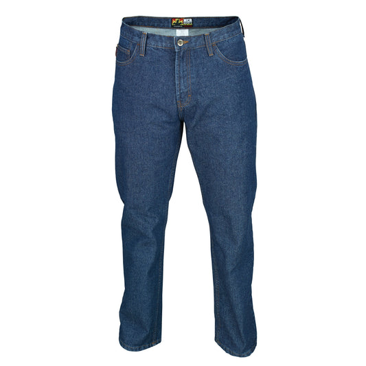 Denim Blue Pants - MCR Safety - Flame Resistant