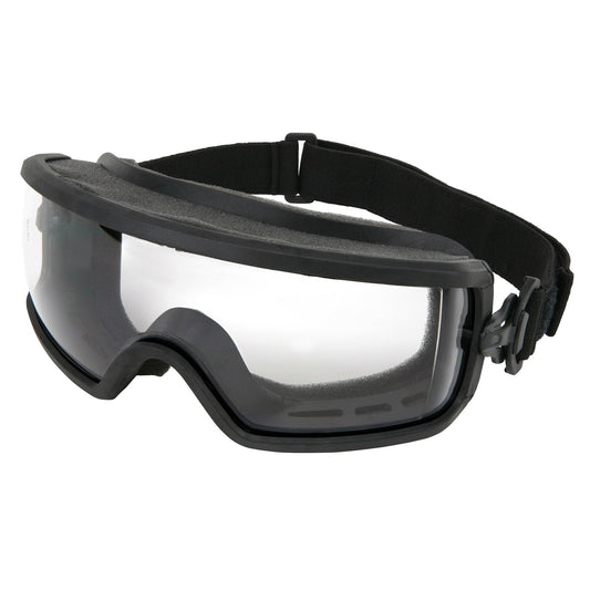 Clear Anti-Fog Goggles - MCR Safety - Enhanced Vision