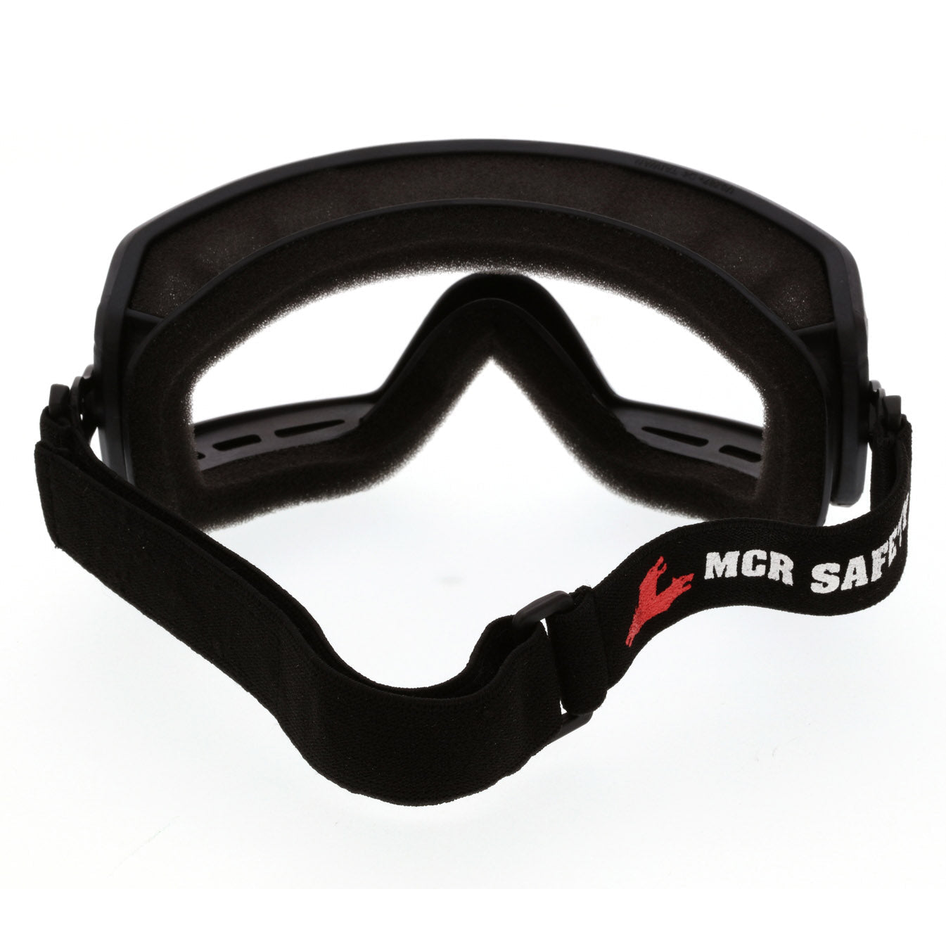 Clear Anti-Fog Goggles - MCR Safety - Enhanced Vision