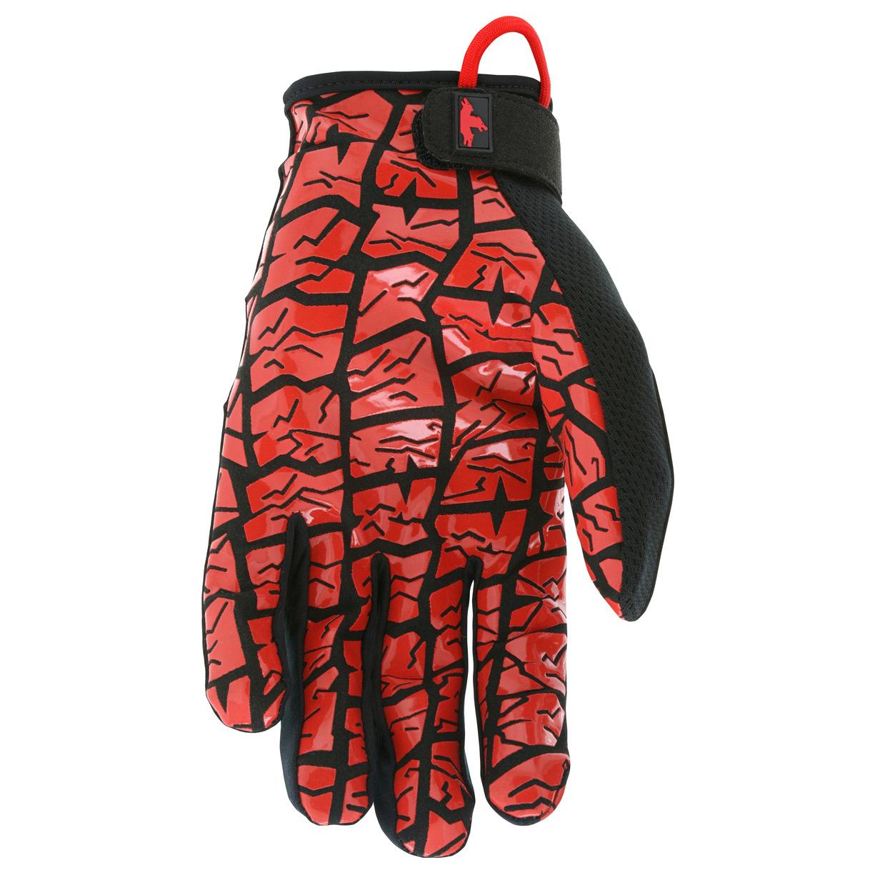 Synthetic Leather Palm Performance Gloves - MCR Safety - Durable Design