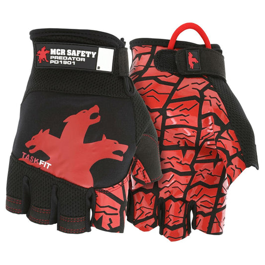 Synthetic Leather Performance Gloves - MCR Safety - Durable Grip