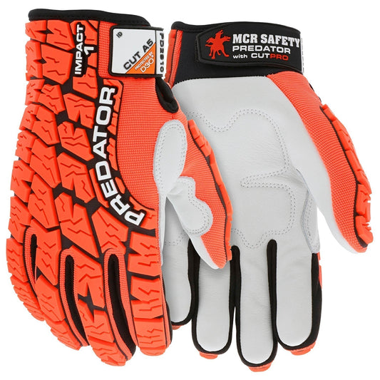 HyperMAX Cut Liner Gloves - MCR Safety - Impact Resistant