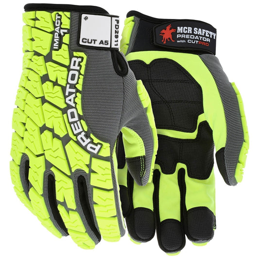 TPR Performance Gloves - MCR Safety - Cut Resistant