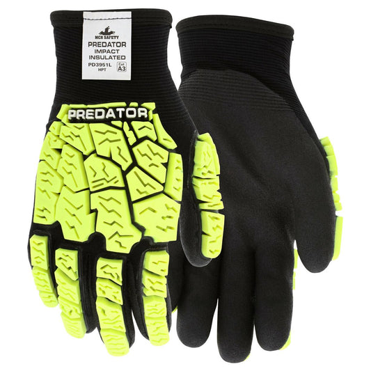HPT Palm Performance Gloves - MCR Safety - Insulated Quality