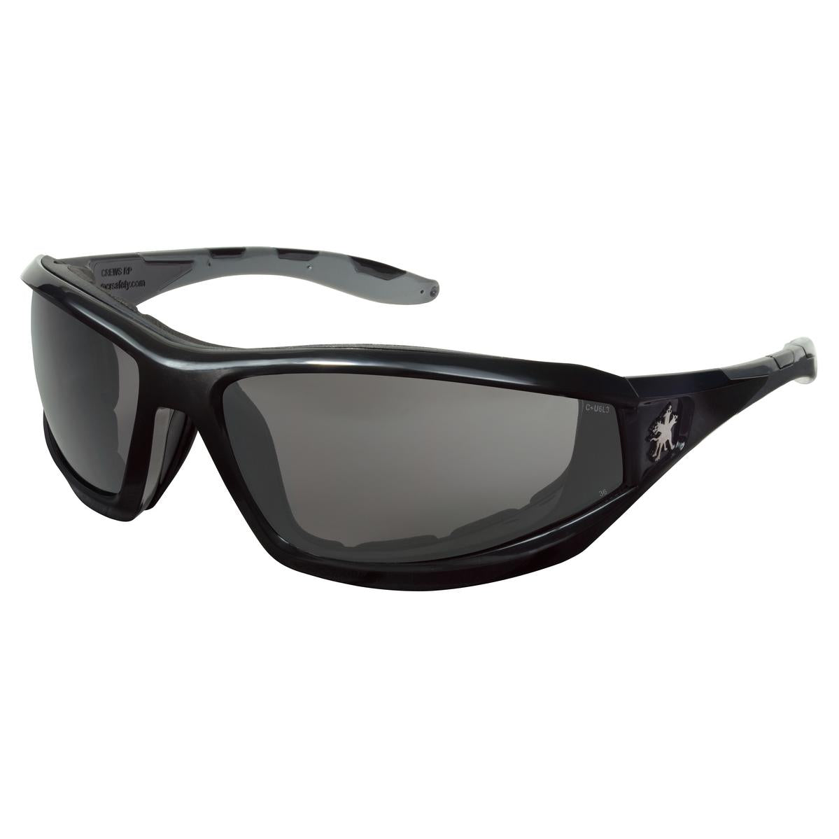 Clear MAX36 Anti-Fog Lens Glasses - MCR Safety - Lightweight