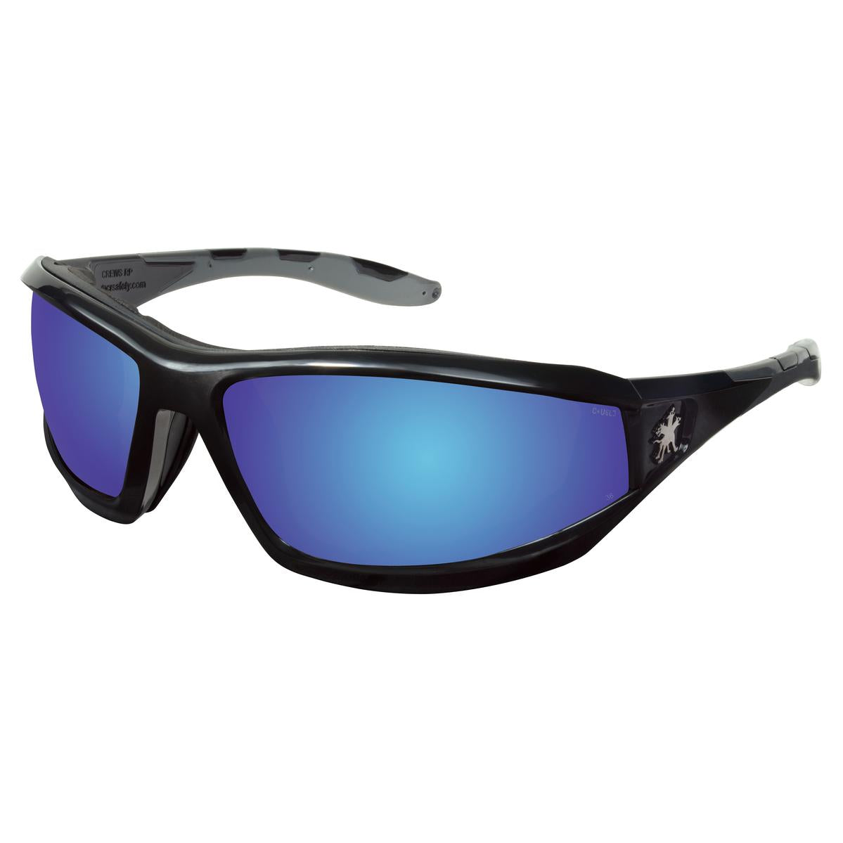 Clear MAX36 Anti-Fog Lens Glasses - MCR Safety - Lightweight