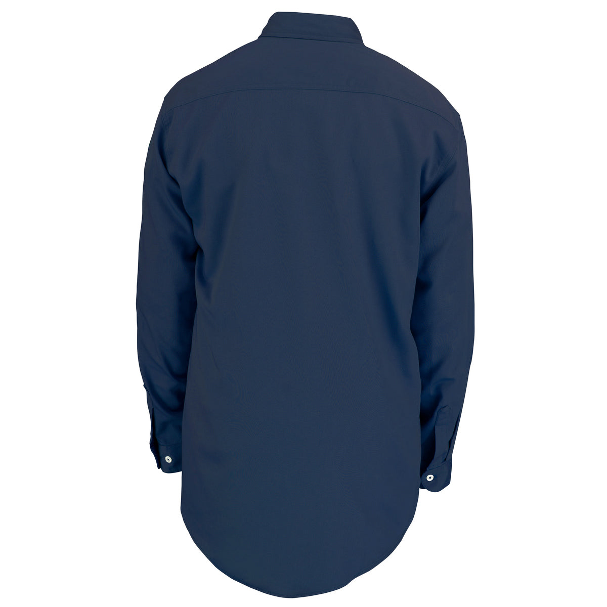 Gray Button Up Shirts - MCR Safety - Max Comfort Fabric