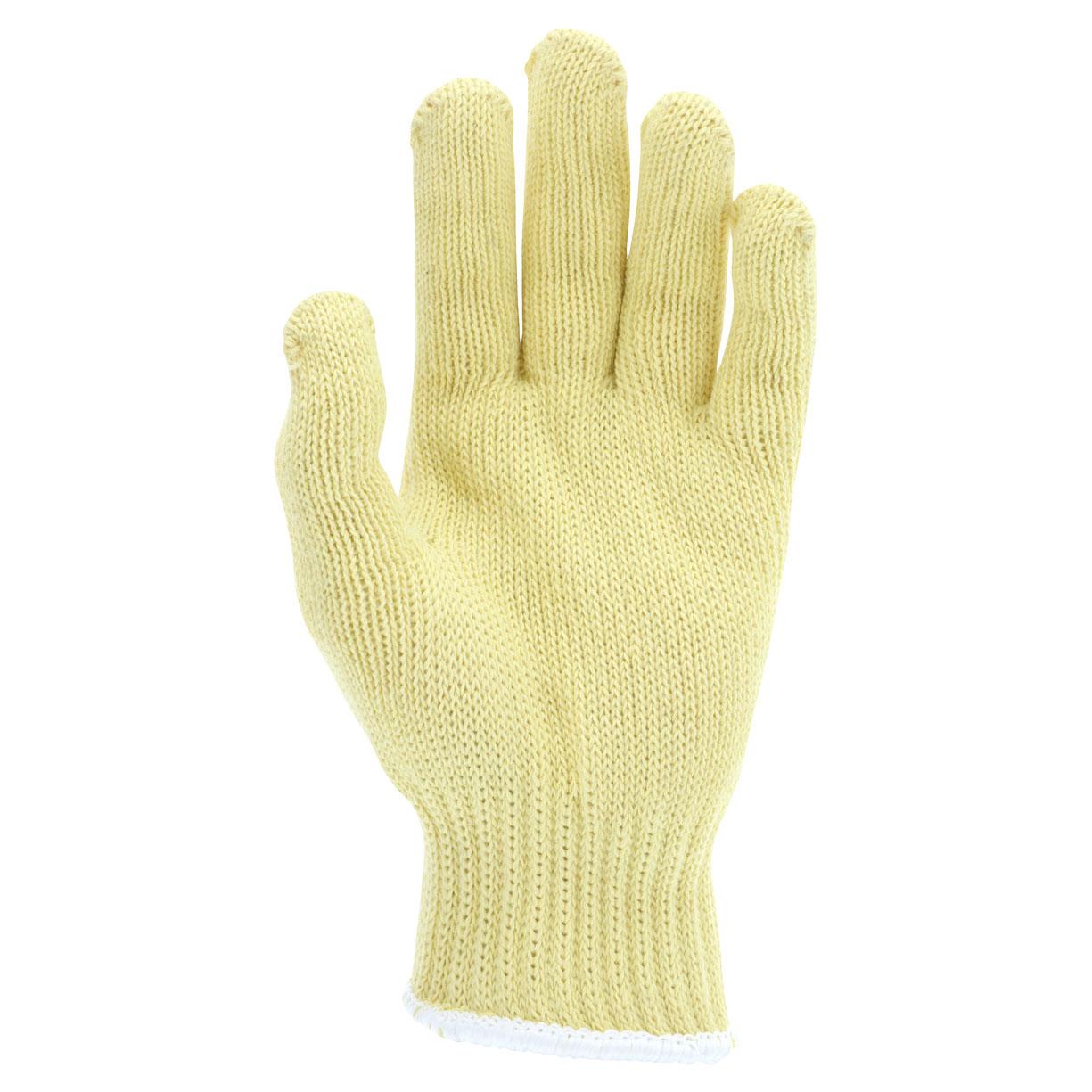 7 Gauge ARX Aramid Knit Gloves - MCR Safety - Cut Resistant