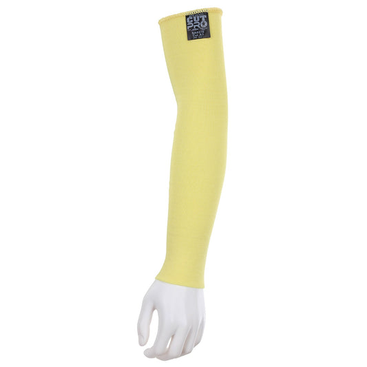 18" Length Sleeves - MCR Safety - Cut Resistant Aramid