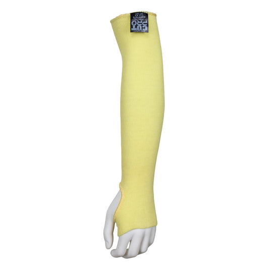 18" Length Sleeves - MCR Safety - Cut Resistant Fabric