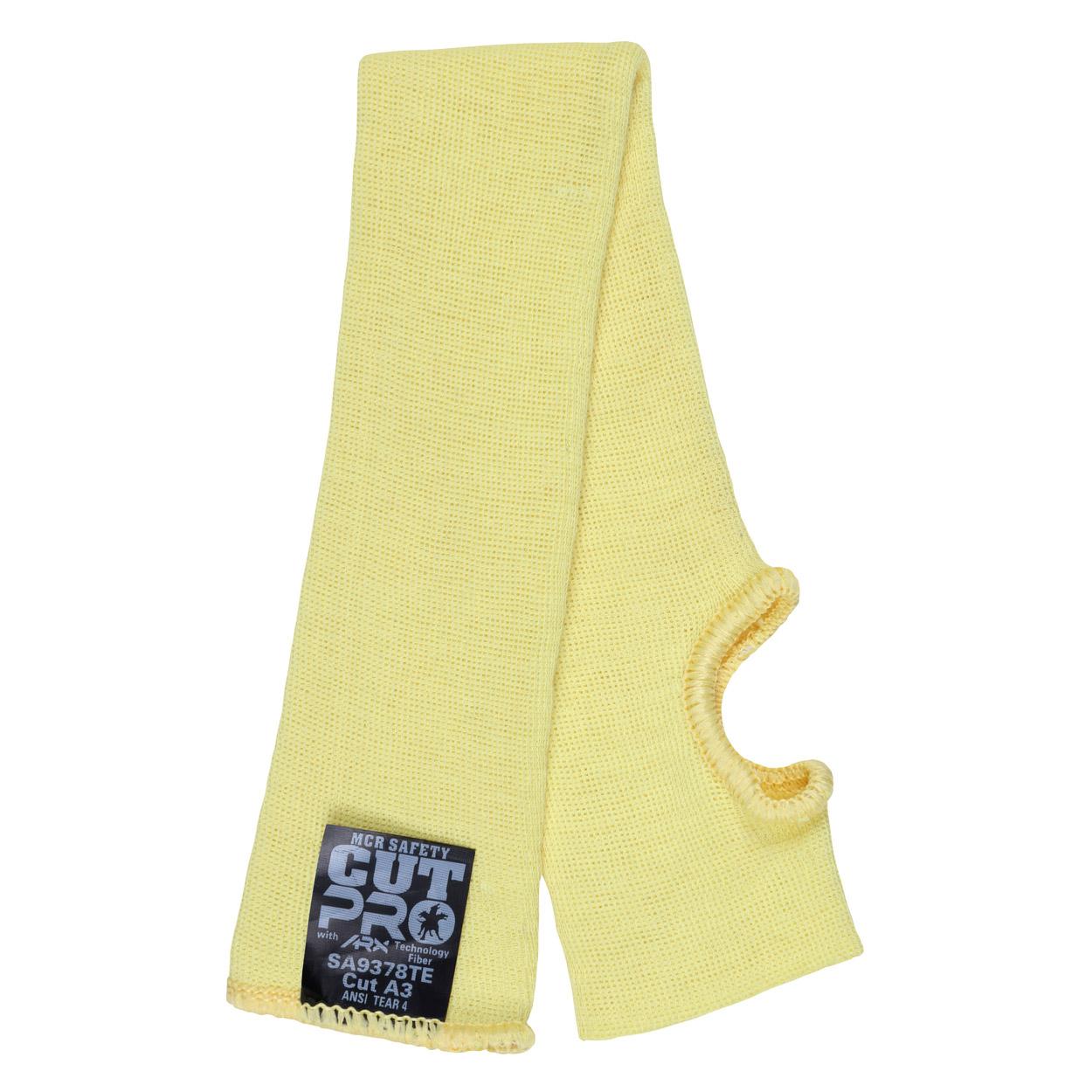 18" Length Sleeves - MCR Safety - Cut Resistant Fabric