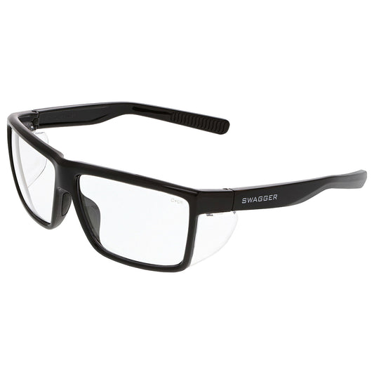 Clear Lens Glasses - MCR Safety - Stylish Protection