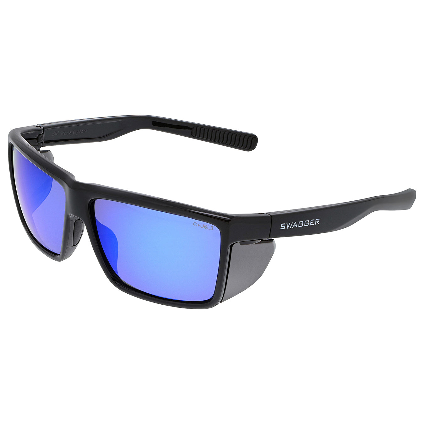 Clear Lens Glasses - MCR Safety - Stylish Protection