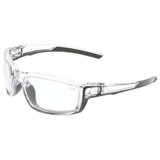 Clear Lens Glasses - MCR Safety - Stylish Design