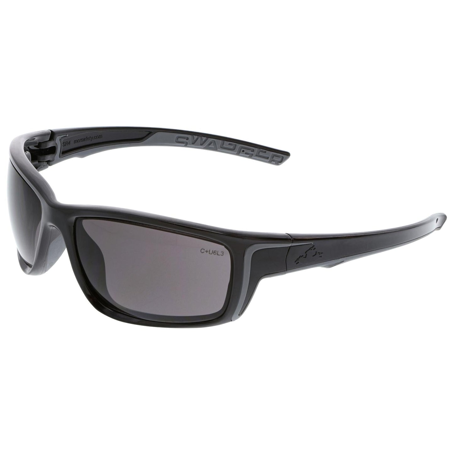 Clear Lens Glasses - MCR Safety - Stylish Design