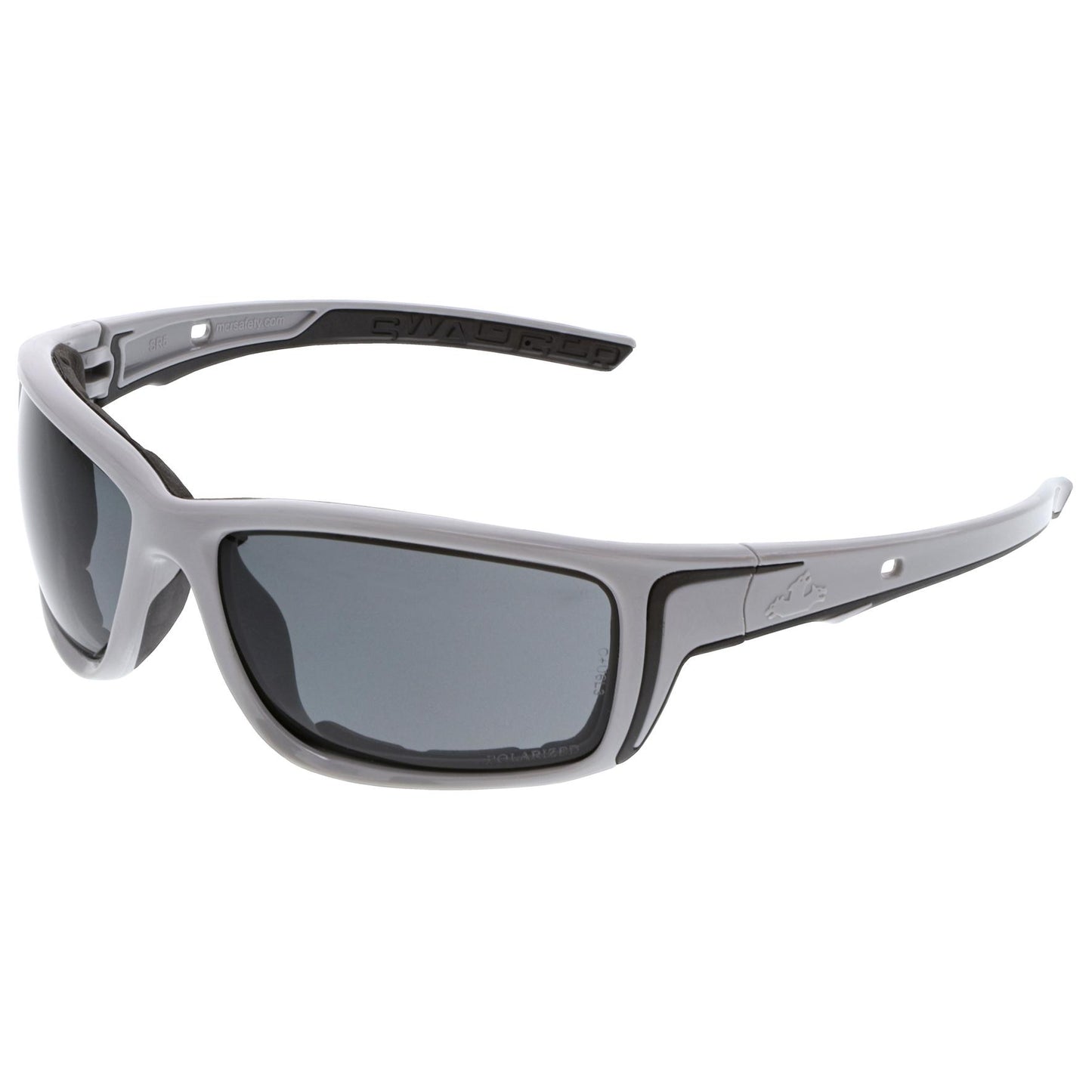 Clear UV-AF Anti-Fog Lens Glasses - MCR Safety - Comfortable Fit