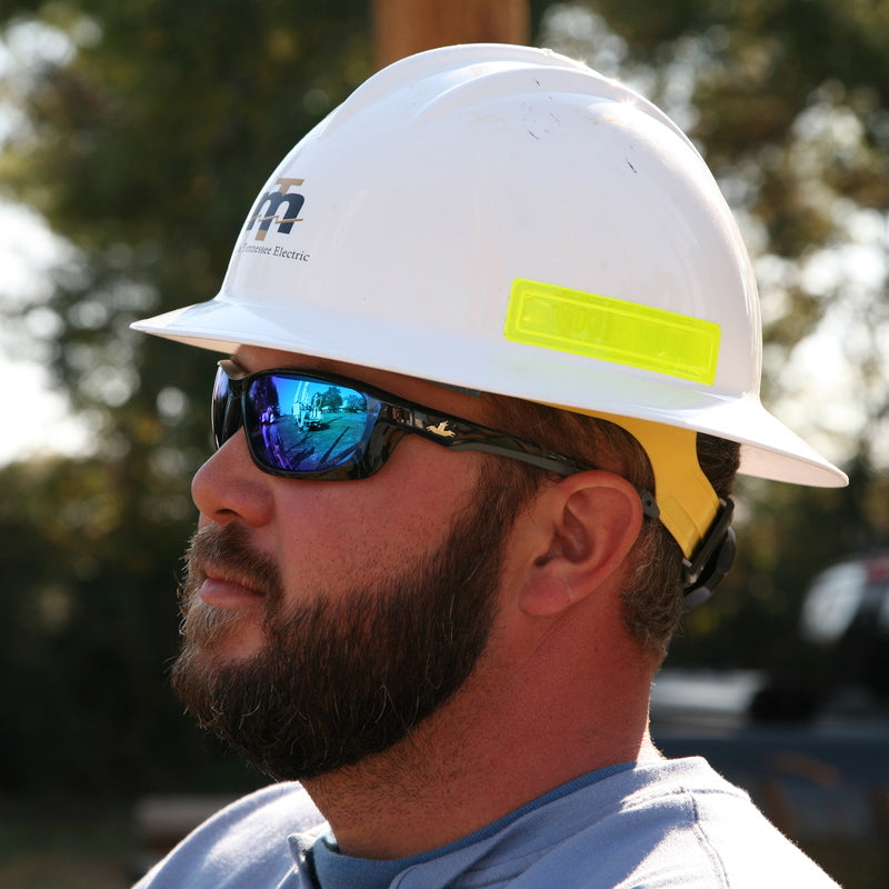 Clear MAX6 Anti-Fog Lens Glasses - MCR Safety - Stylish Design