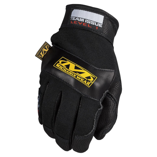Black Performance Gloves - Mechanix - Flame Resistant