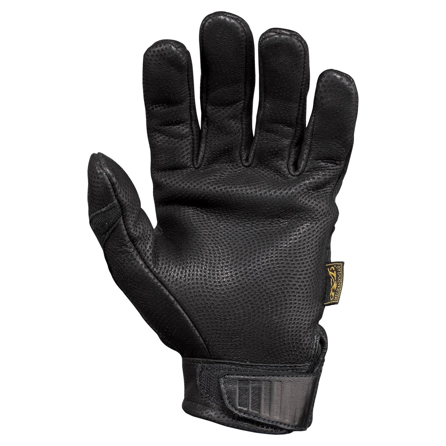 Black Performance Gloves - Mechanix - Flame Resistant