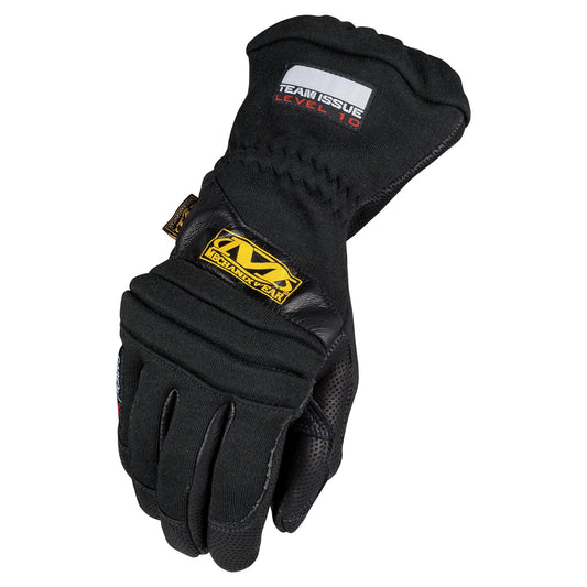 Black Performance Gloves - Mechanix - Fire Resistant