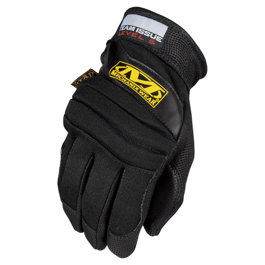 Black Performance Gloves - Mechanix - Flame-Resistant