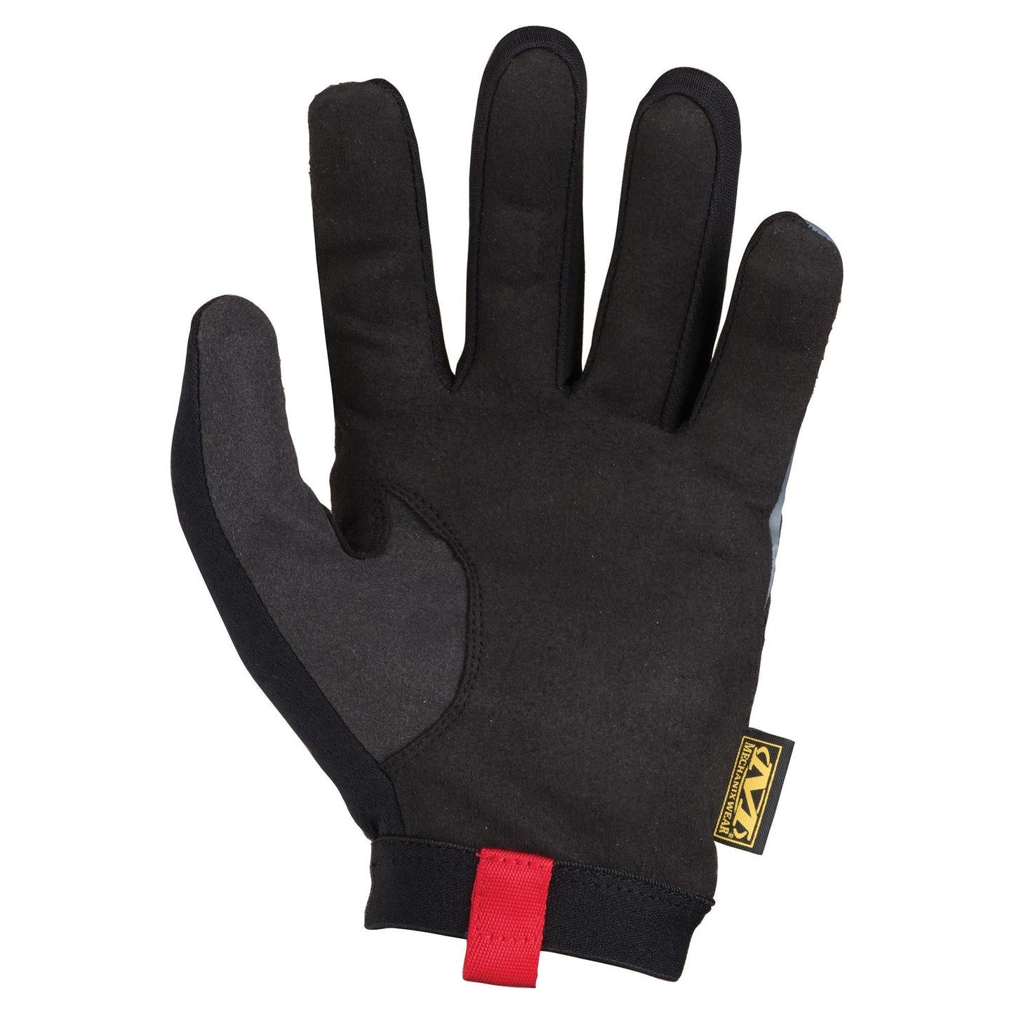 Black/Gray Performance Gloves - Mechanix - Durable Design