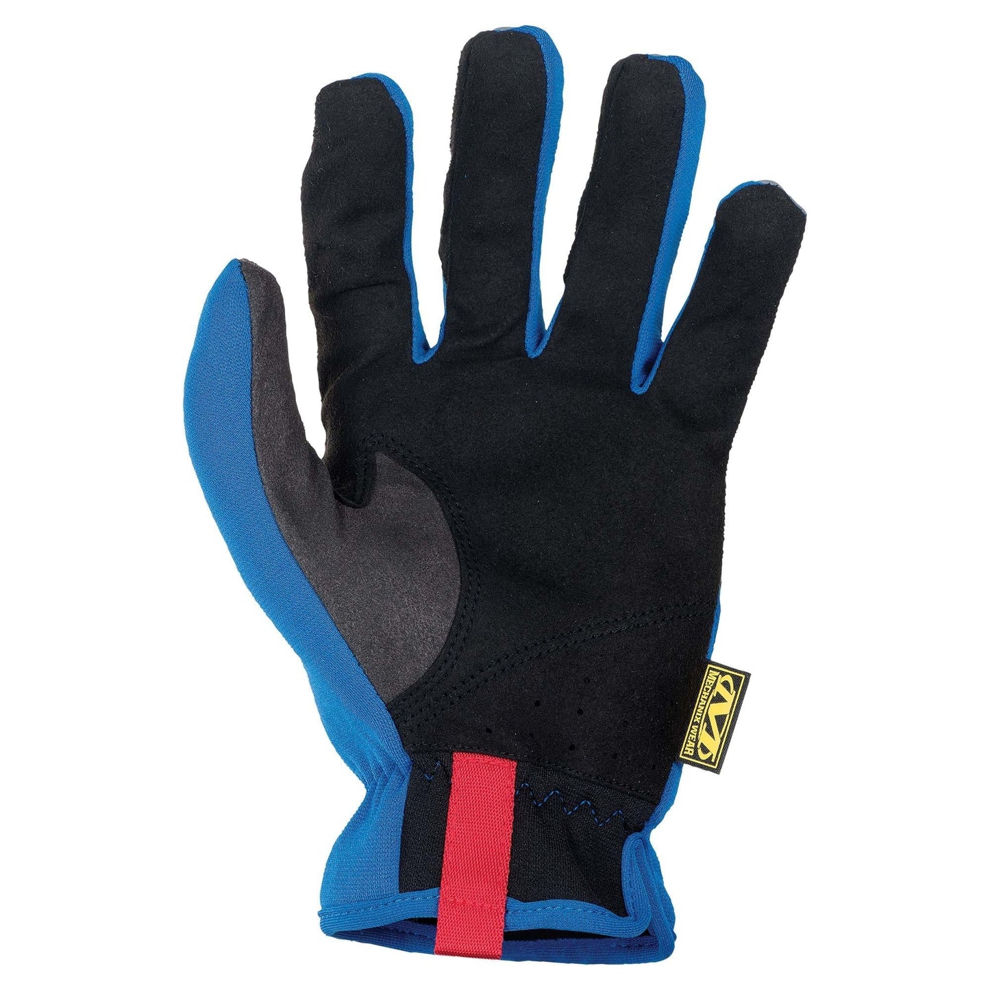 Red Performance Gloves - Mechanix - FastFit Design