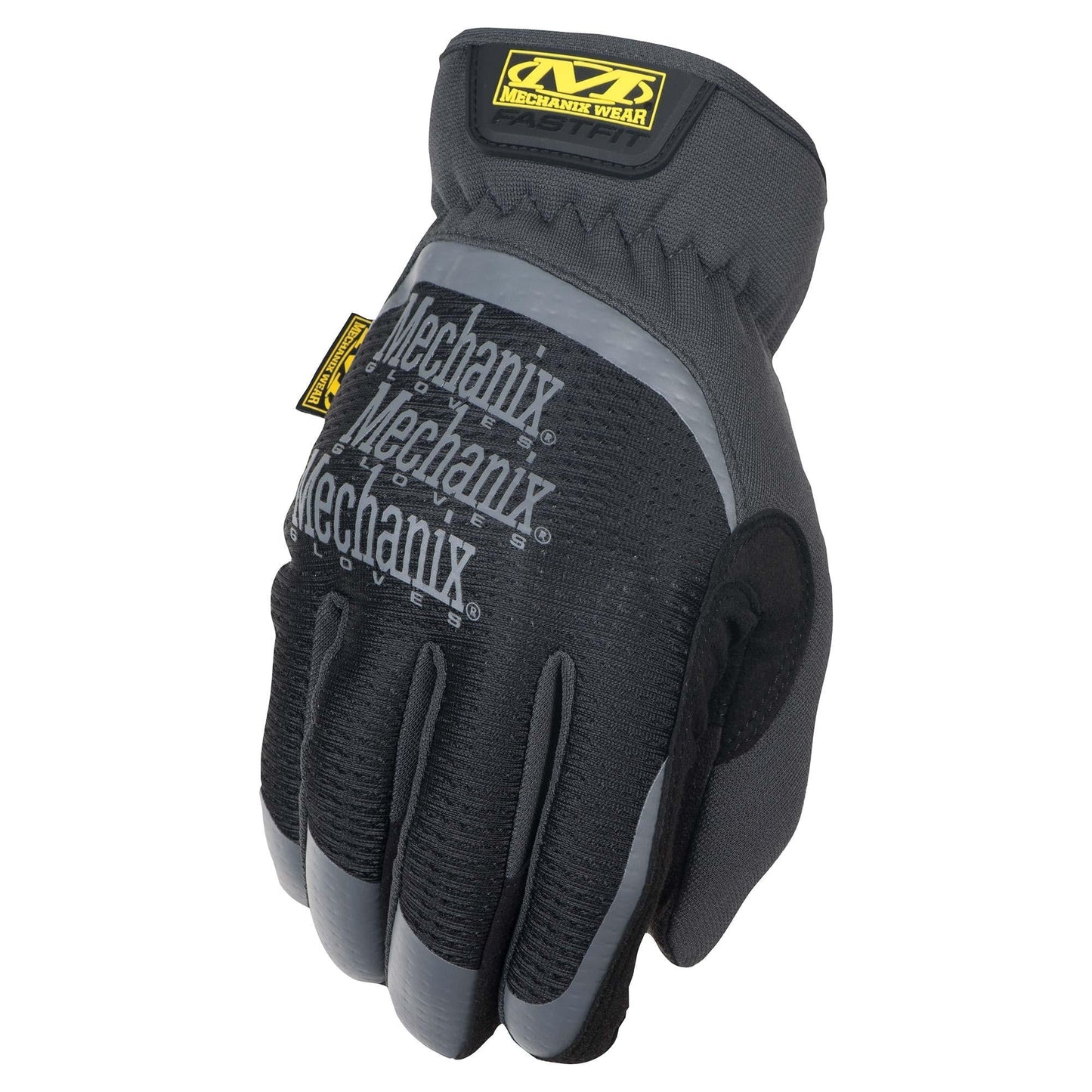Red Performance Gloves - Mechanix - FastFit Design