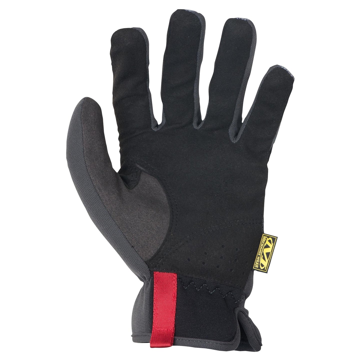 Red Performance Gloves - Mechanix - FastFit Design