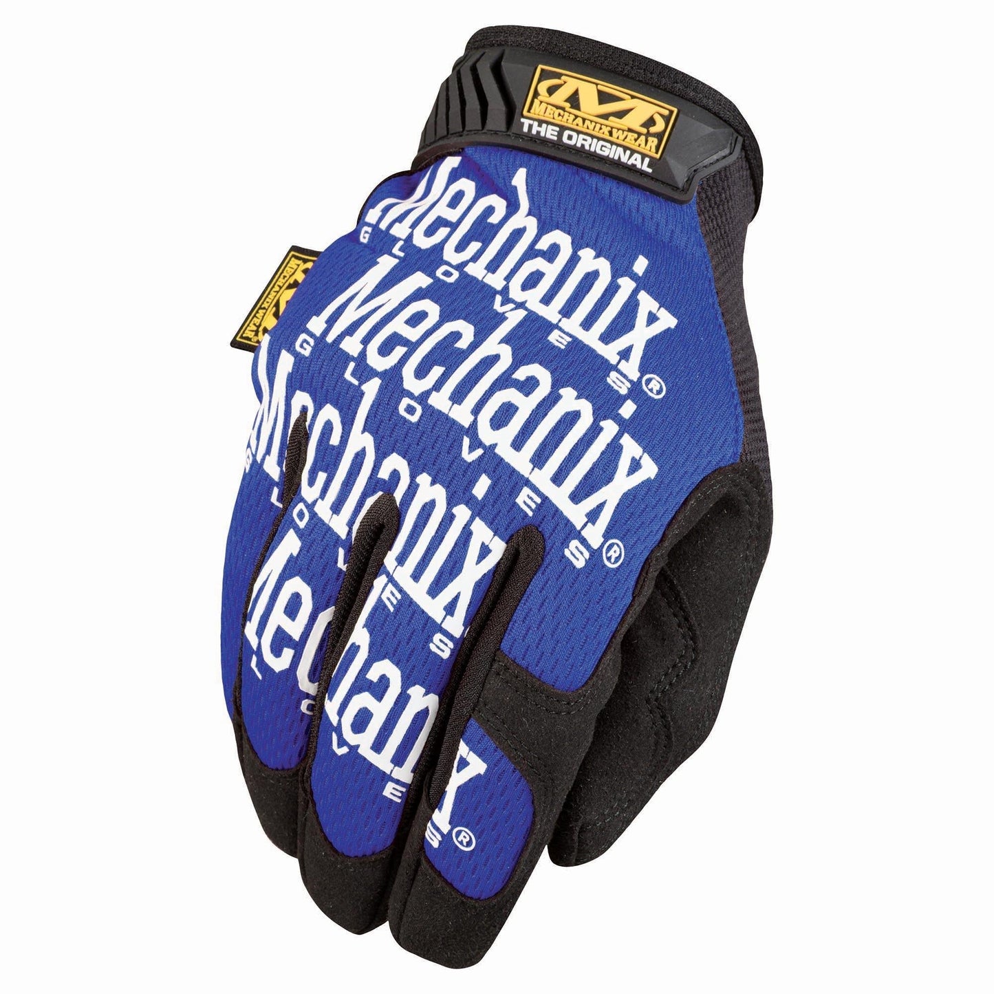 Yellow Performance Gloves - Mechanix - Durable Design