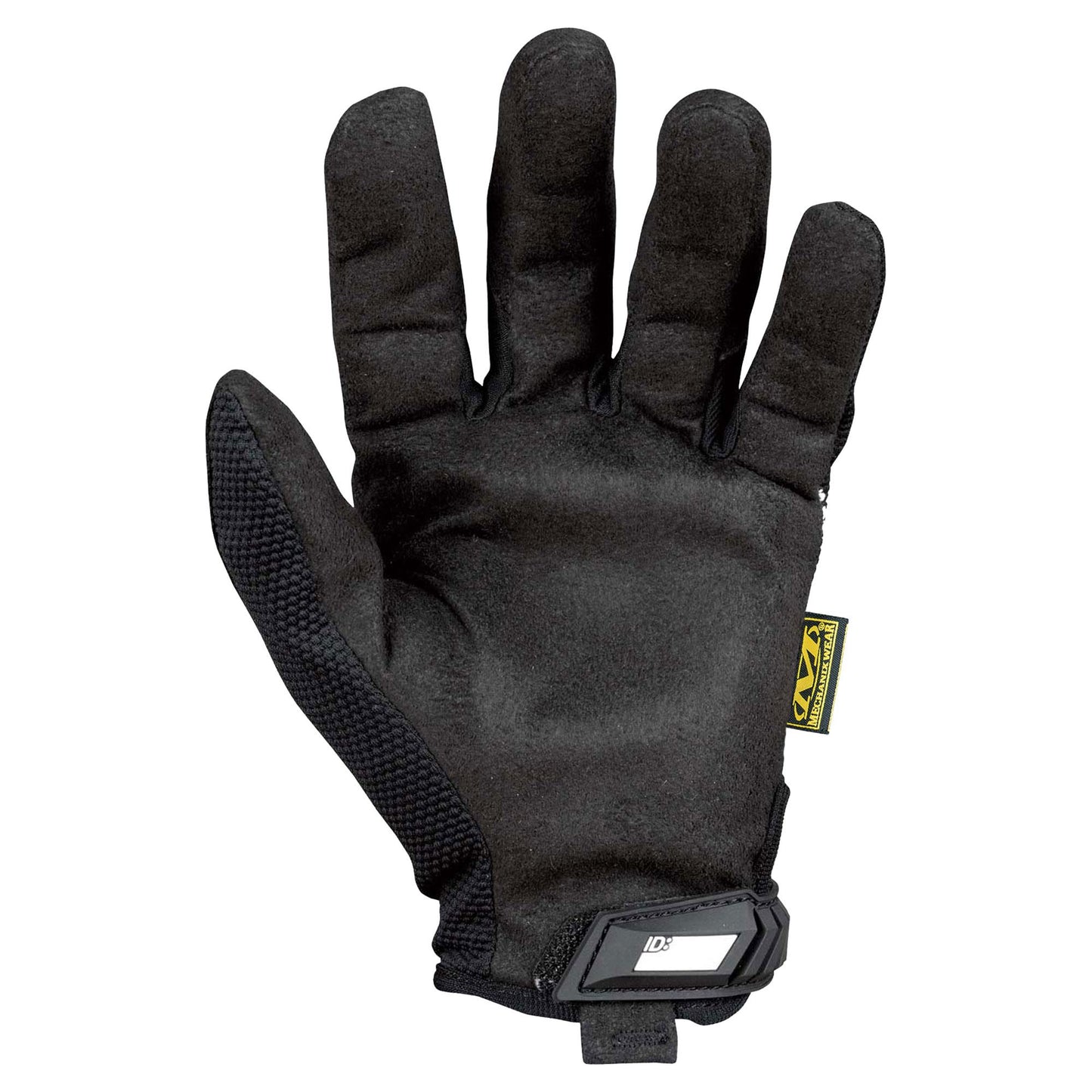 Black Performance Gloves - Mechanix - Durable Design