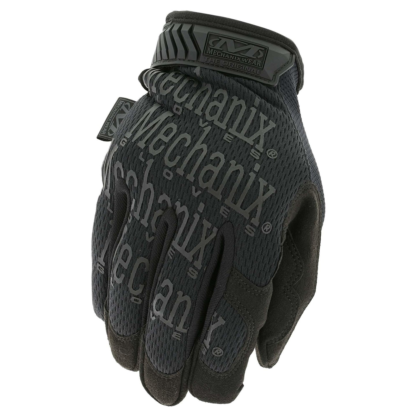 Black Performance Gloves - Mechanix - Touchscreen Ready