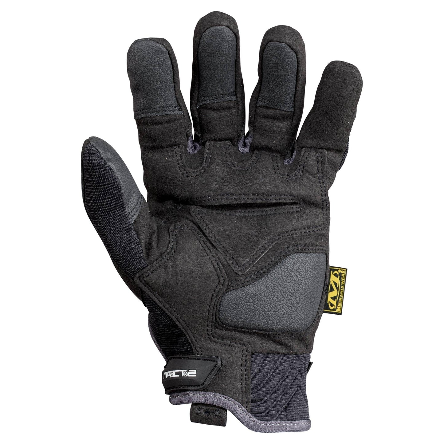 Red Performance Gloves - Mechanix - Durable Grip