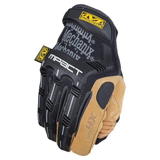 Black/Tan Performance Gloves - Mechanix - Durable Grip