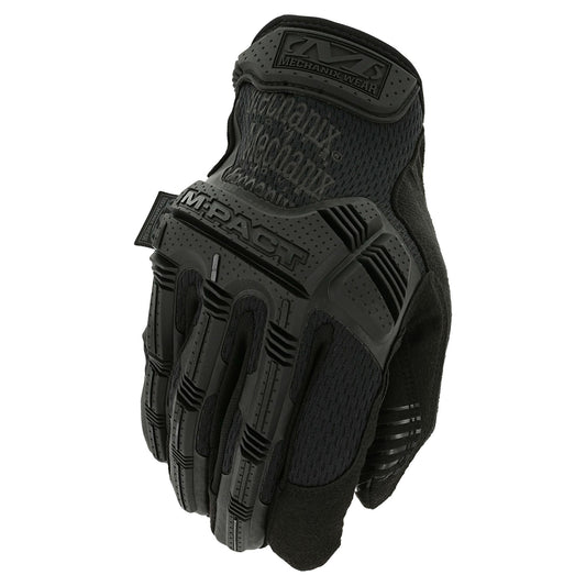 Black Performance Gloves - Mechanix - Tactical Design